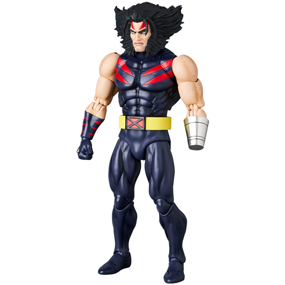 MAFEX WEAPON X (AGE OF APOCALYPSE Ver.)