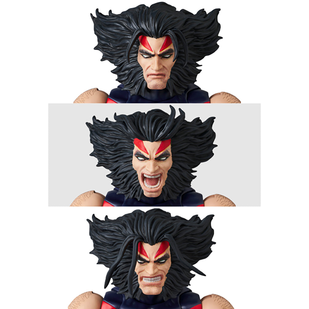 MAFEX WEAPON X (AGE OF APOCALYPSE Ver.)