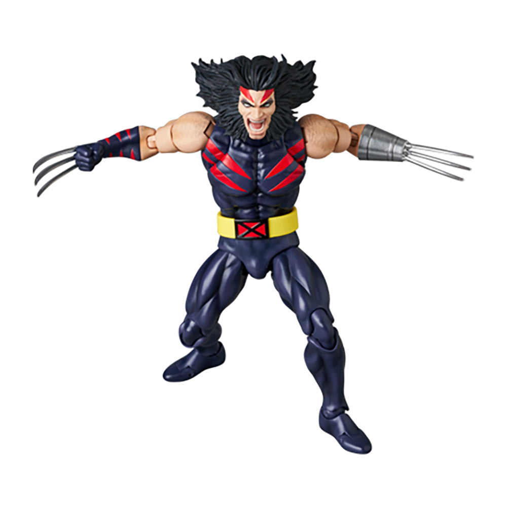 MAFEX WEAPON X (AGE OF APOCALYPSE Ver.)