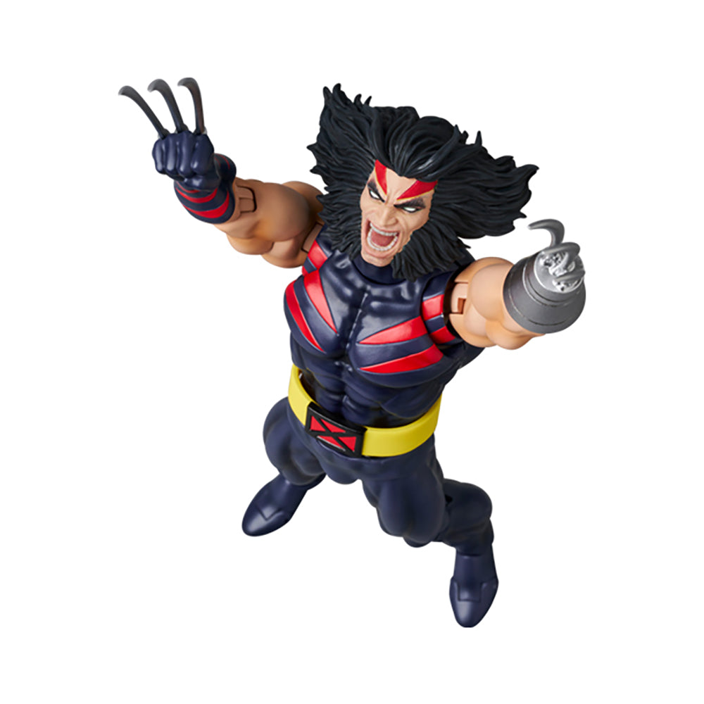 MAFEX WEAPON X (AGE OF APOCALYPSE Ver.)