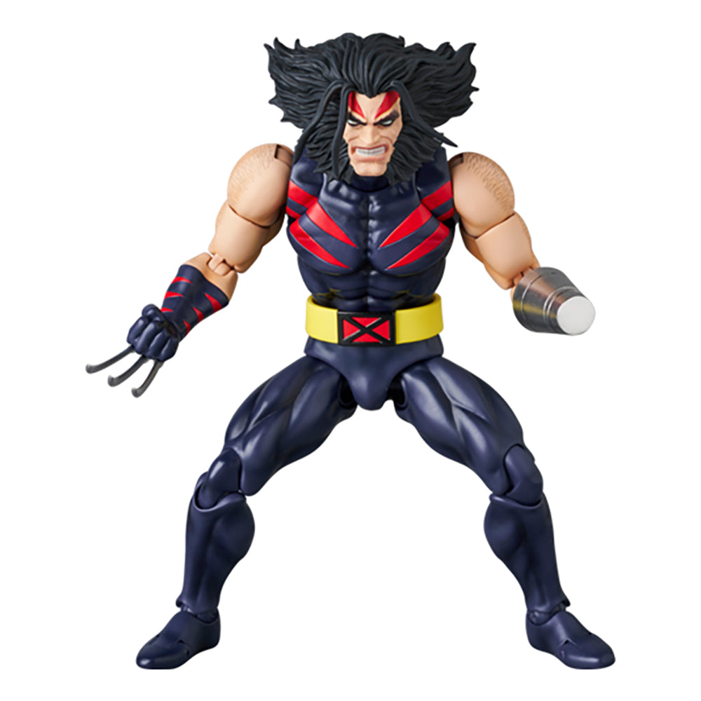 MAFEX WEAPON X (AGE OF APOCALYPSE Ver.)