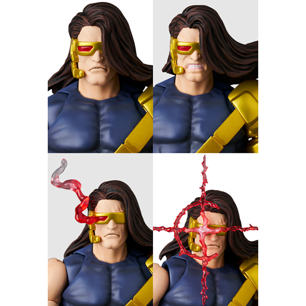 MAFEX CYCLOPS (AGE OF APOCALYPSE Ver.)