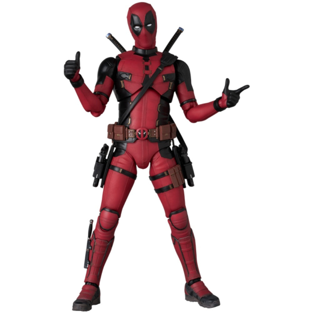 MAFEX DEADPOOL