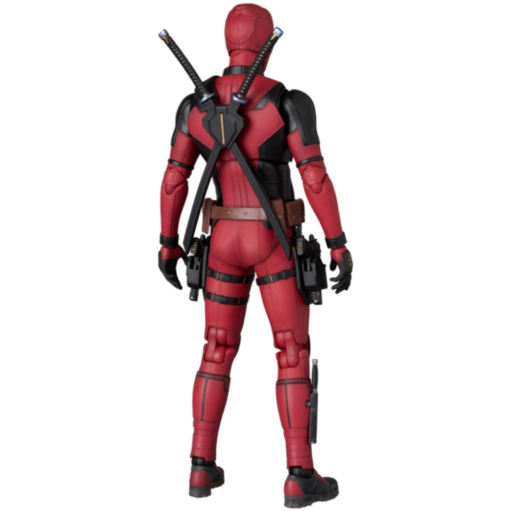 MAFEX DEADPOOL