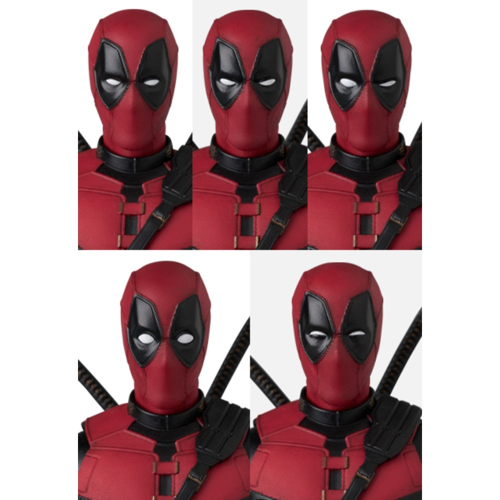 MAFEX DEADPOOL
