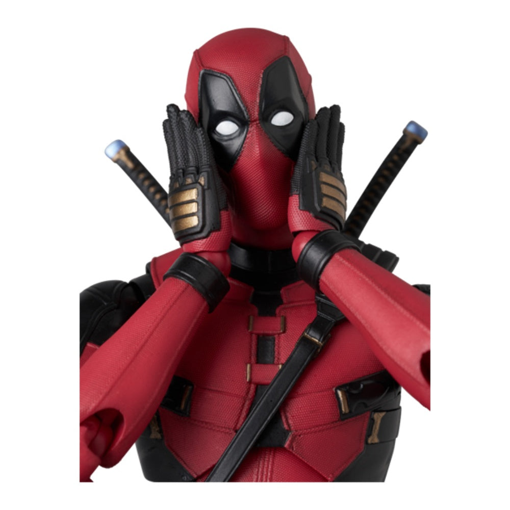 MAFEX DEADPOOL