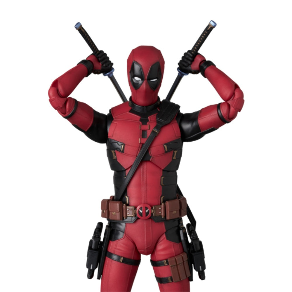 MAFEX DEADPOOL