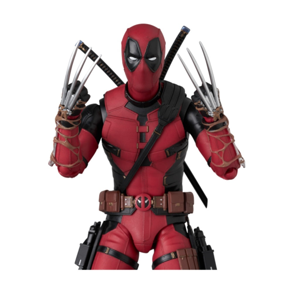 MAFEX DEADPOOL