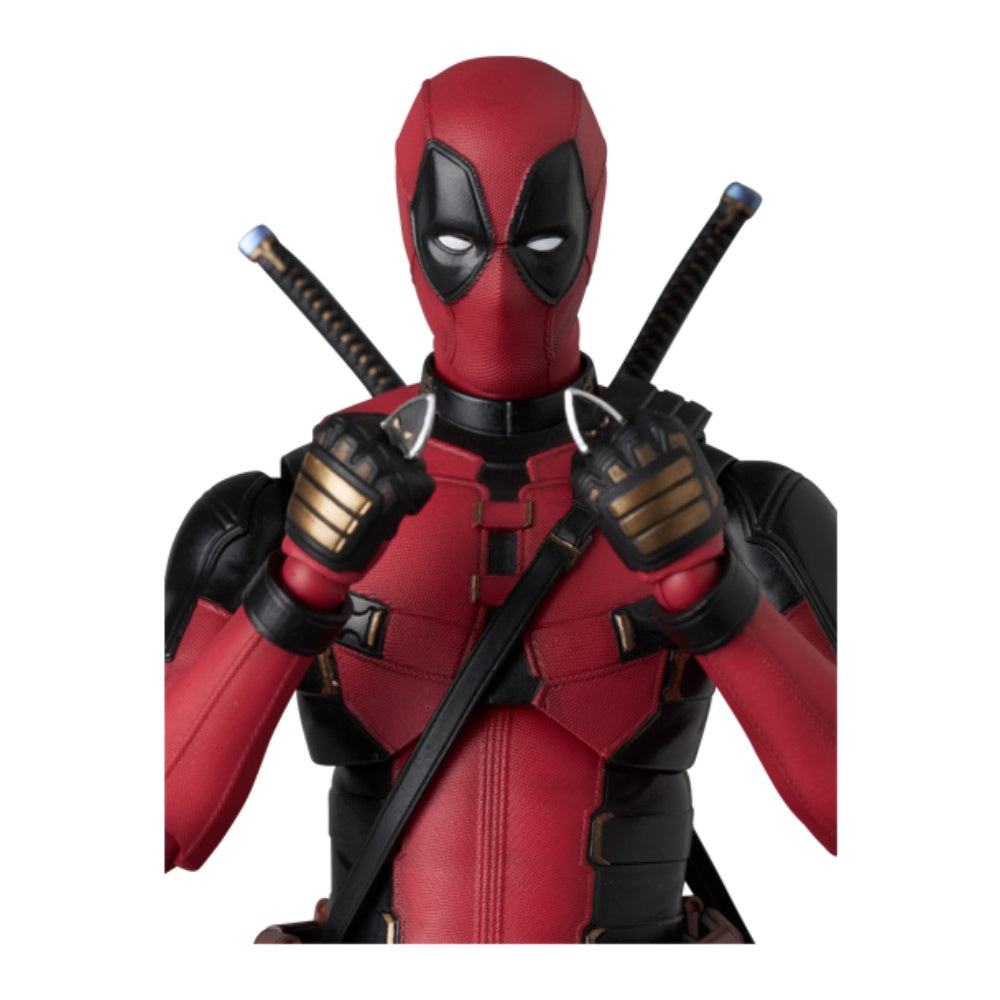 MAFEX DEADPOOL