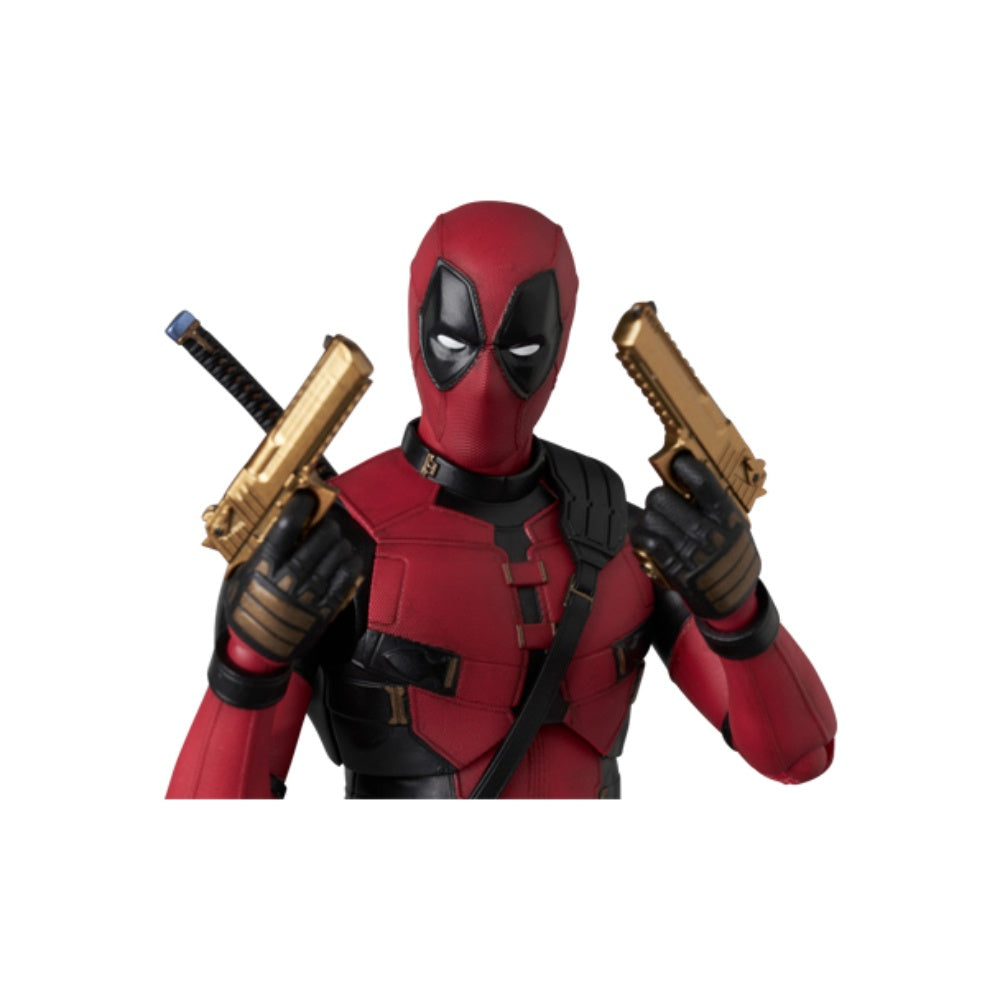 MAFEX DEADPOOL