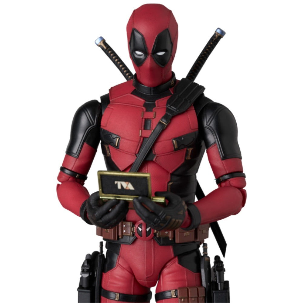 MAFEX DEADPOOL
