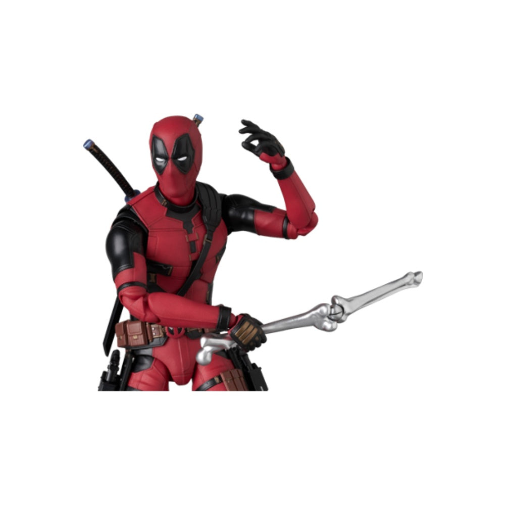 MAFEX DEADPOOL