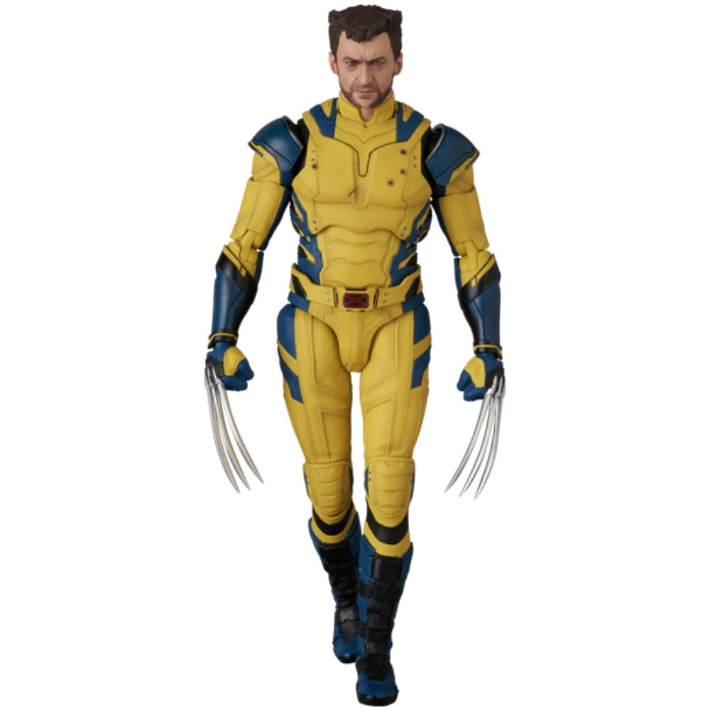 MAFEX WOLVERINE