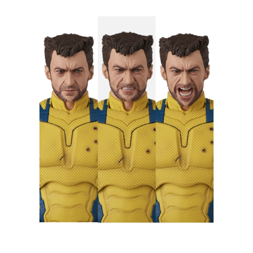 MAFEX WOLVERINE