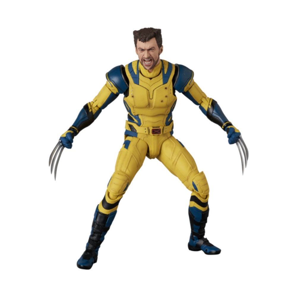 MAFEX WOLVERINE