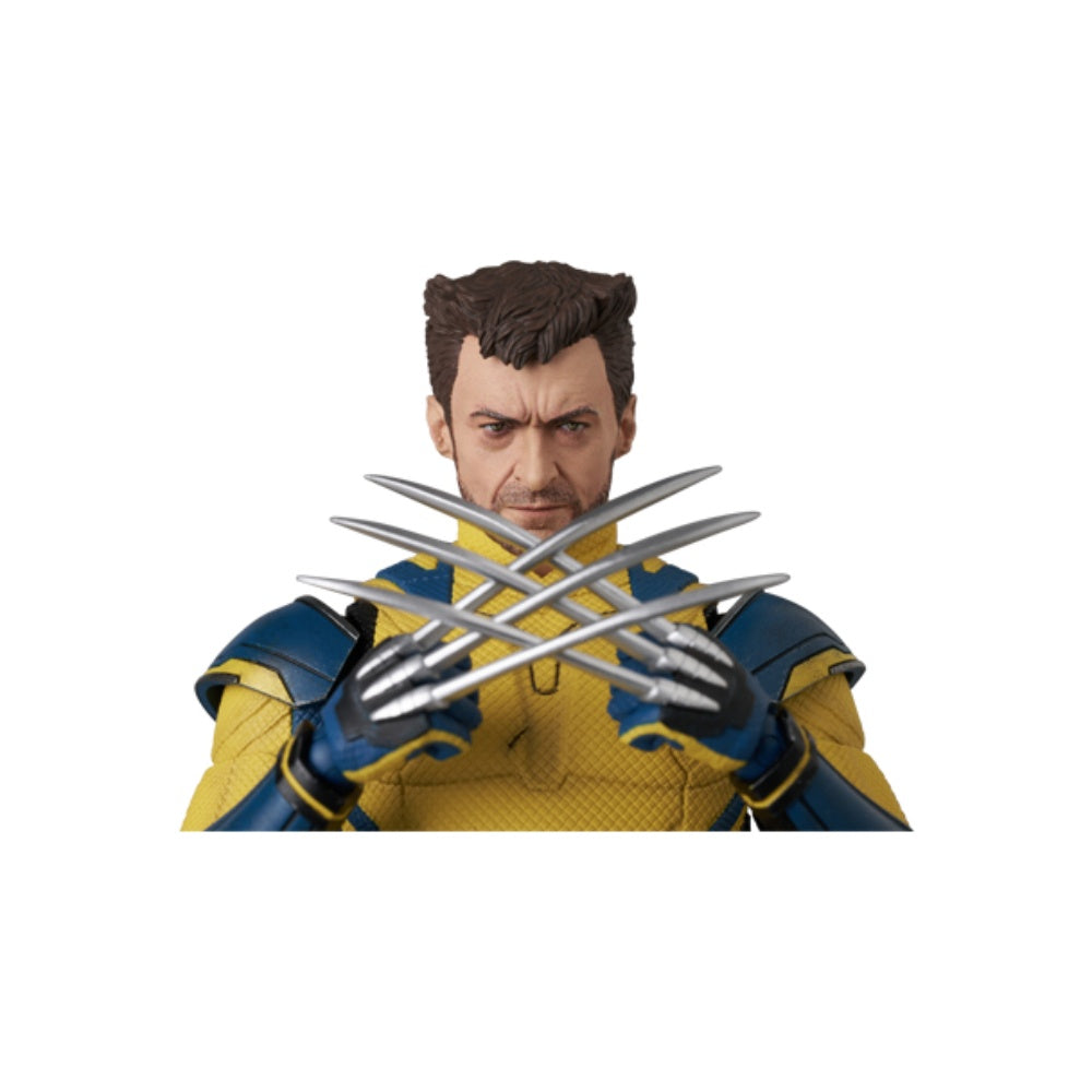 MAFEX WOLVERINE