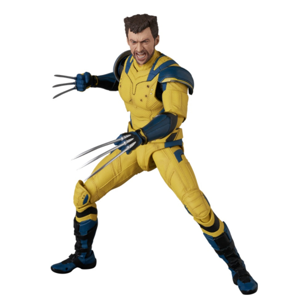 MAFEX WOLVERINE