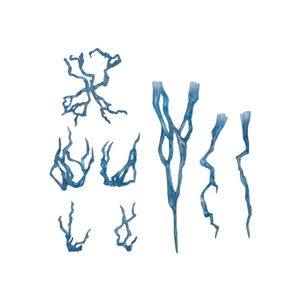 MAFEX BLACK ADAM (GOLD SUIT)