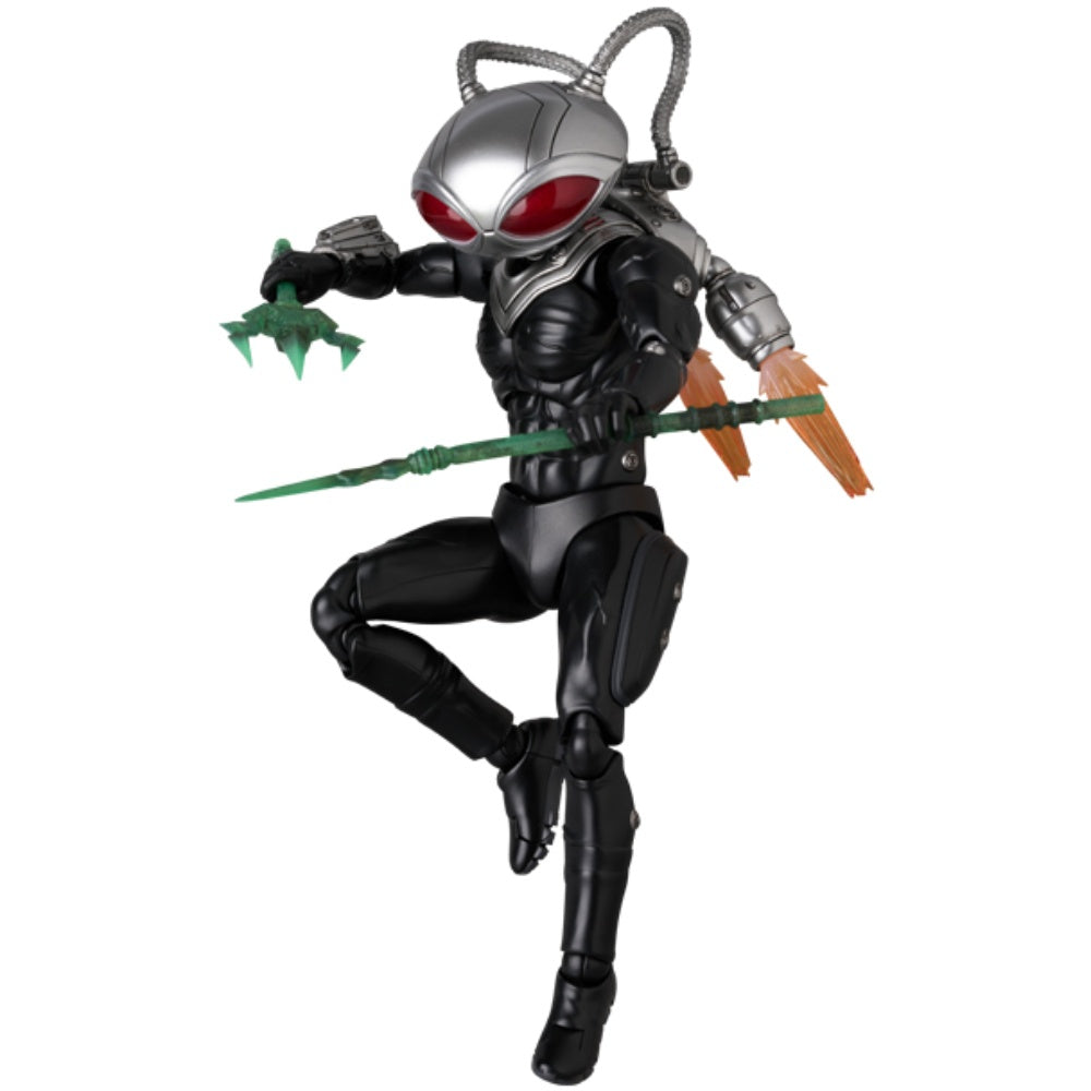MAFEX BLACK MANTA (AQUAMAN AND THE LOST KINGDOM)