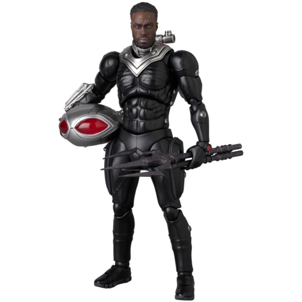 MAFEX BLACK MANTA (AQUAMAN AND THE LOST KINGDOM)