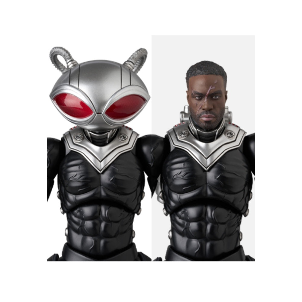 MAFEX BLACK MANTA (AQUAMAN AND THE LOST KINGDOM)