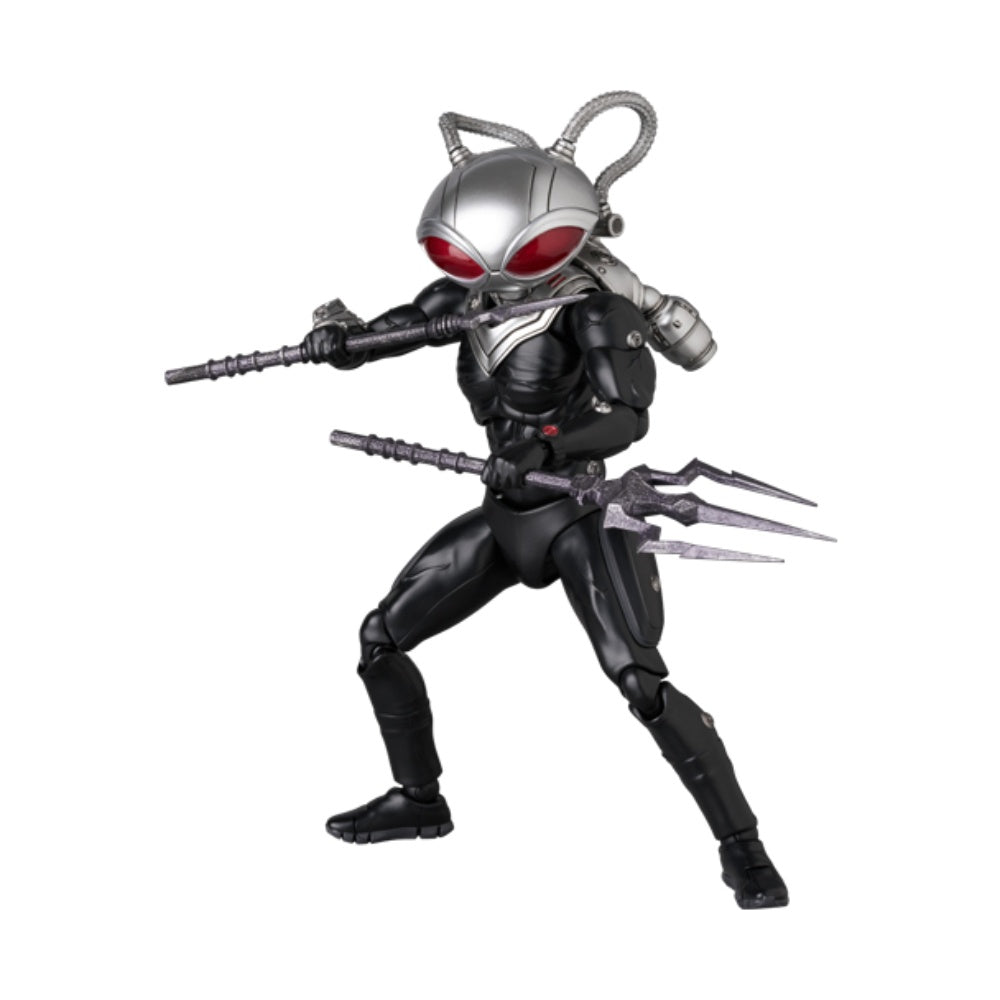 MAFEX BLACK MANTA (AQUAMAN AND THE LOST KINGDOM)