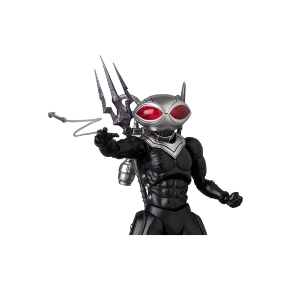 MAFEX BLACK MANTA (AQUAMAN AND THE LOST KINGDOM)