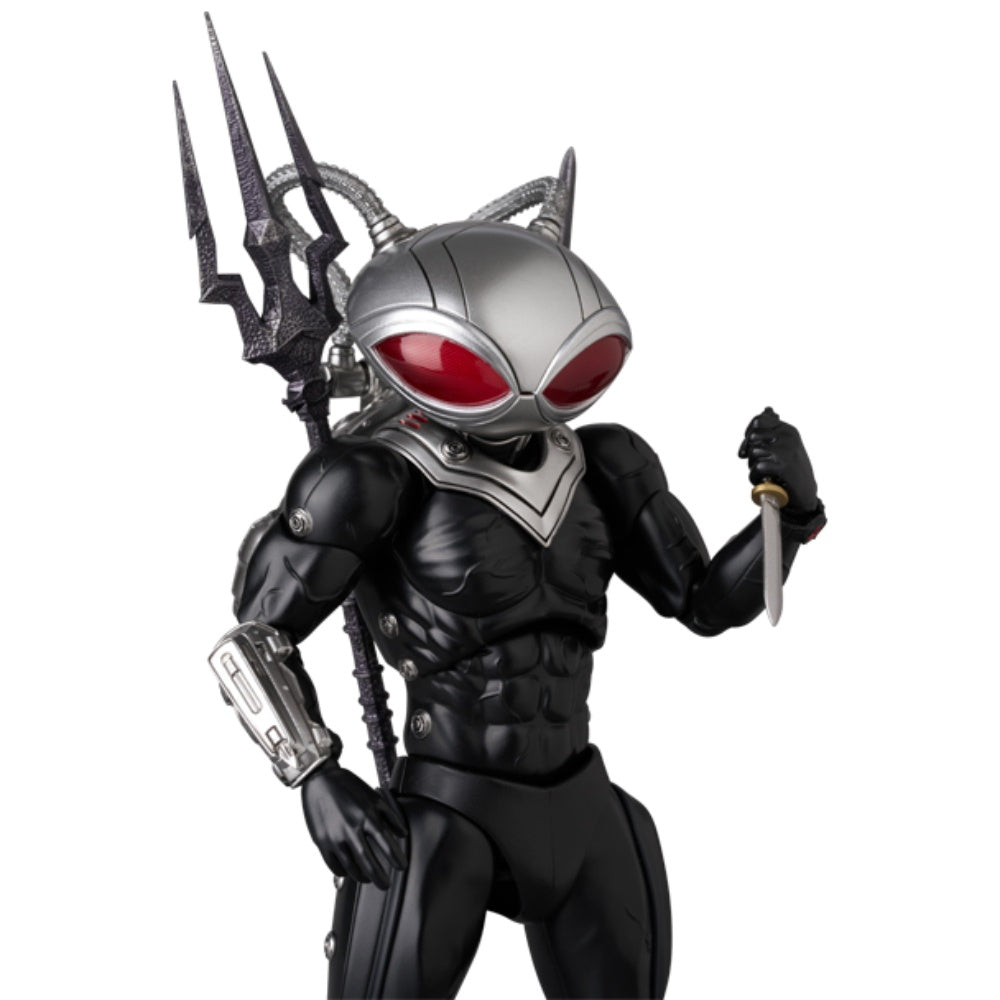 MAFEX BLACK MANTA (AQUAMAN AND THE LOST KINGDOM)