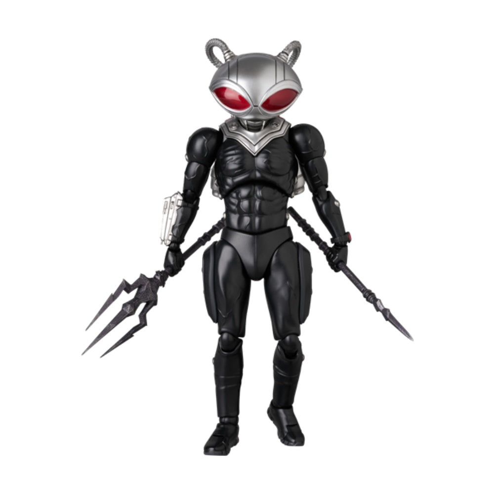 MAFEX BLACK MANTA (AQUAMAN AND THE LOST KINGDOM)