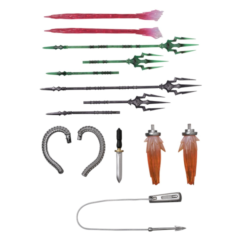 MAFEX BLACK MANTA (AQUAMAN AND THE LOST KINGDOM)