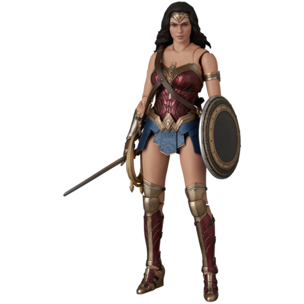 MAFEX WONDER WOMAN (ZACK SNYDER'S JUSTICE LEAGUE Ver.)