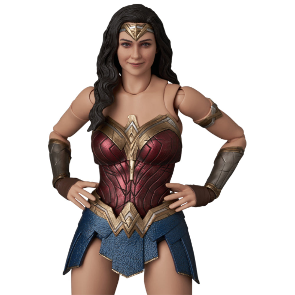 MAFEX WONDER WOMAN (ZACK SNYDER'S JUSTICE LEAGUE Ver.)