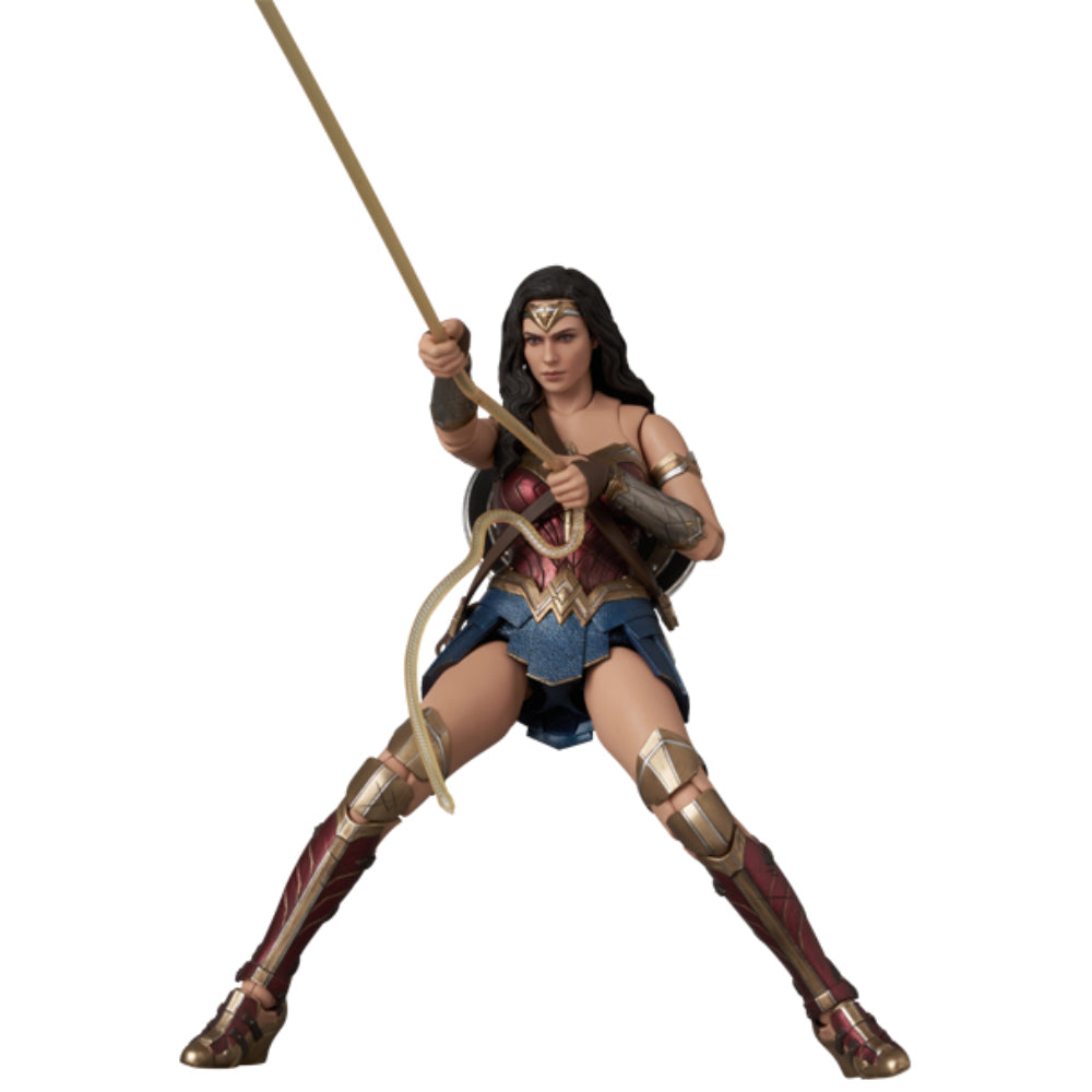 MAFEX WONDER WOMAN (ZACK SNYDER'S JUSTICE LEAGUE Ver.)