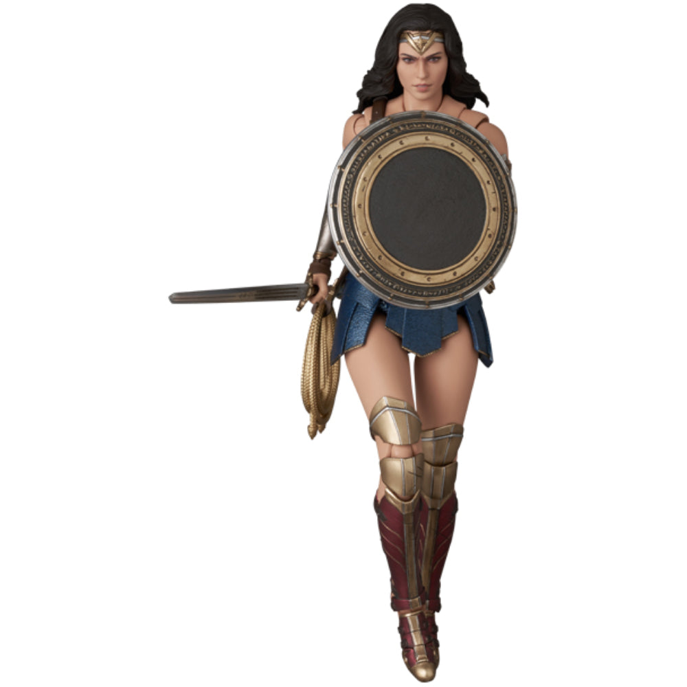 MAFEX WONDER WOMAN (ZACK SNYDER'S JUSTICE LEAGUE Ver.)
