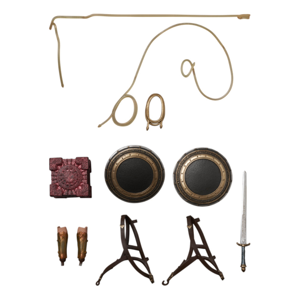 MAFEX WONDER WOMAN (ZACK SNYDER'S JUSTICE LEAGUE Ver.)