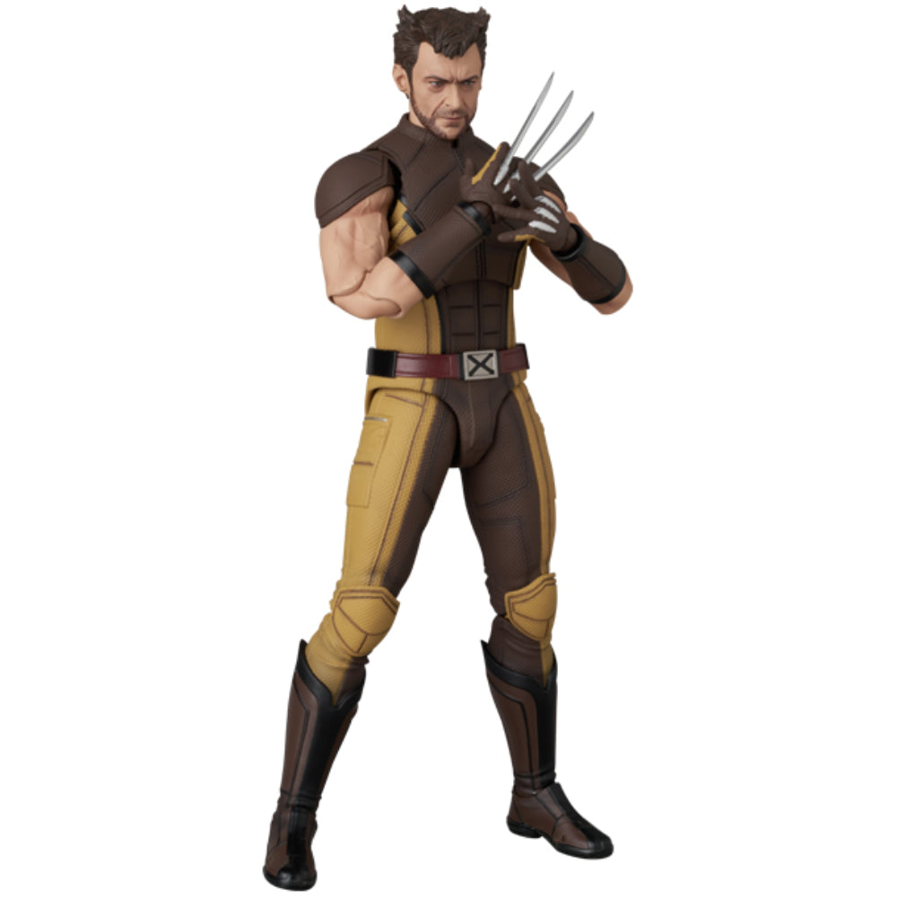 MAFEX WOLVERINE BROWN Ver.
