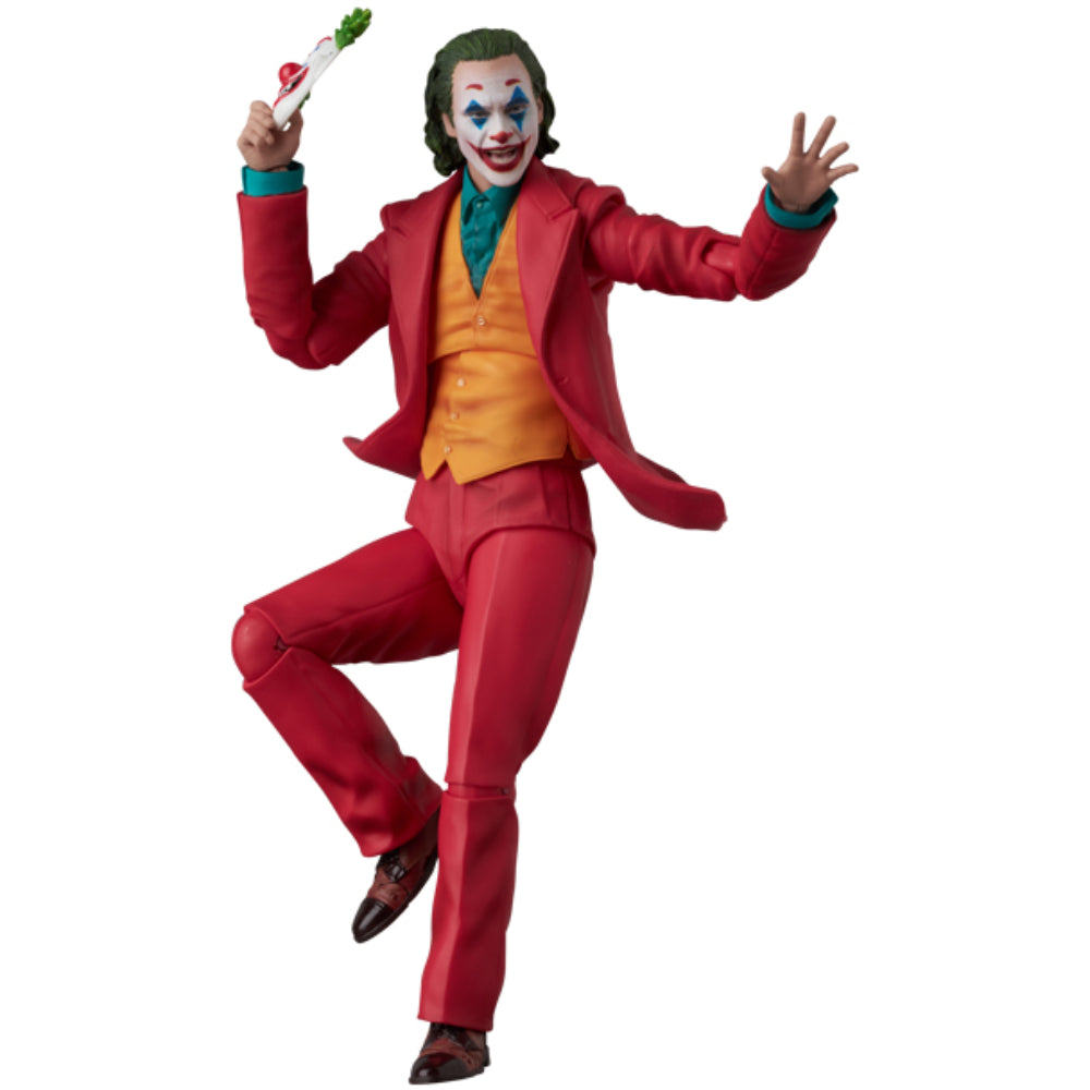 MAFEX 小丑(TM)(JOKER小丑 Ver.)