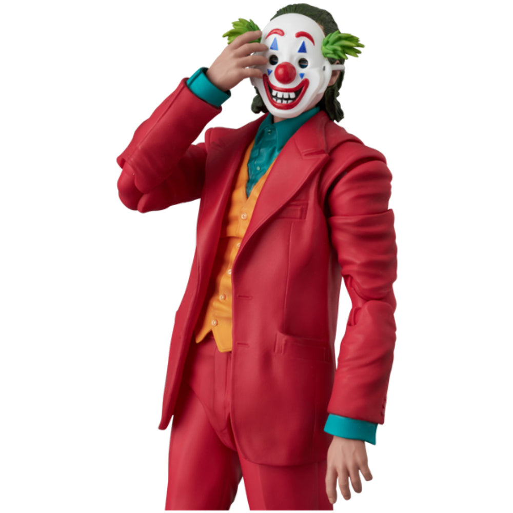 MAFEX 小丑(TM)(JOKER小丑 Ver.)