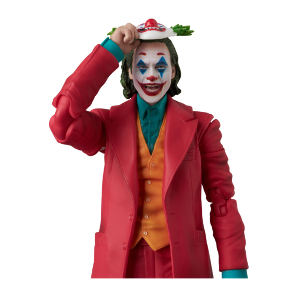 MAFEX 小丑(TM)(JOKER小丑 Ver.)
