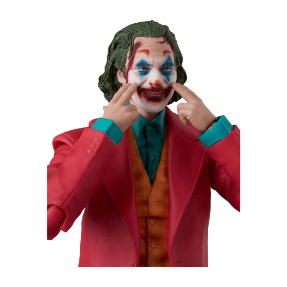MAFEX 小丑(TM)(JOKER小丑 Ver.)