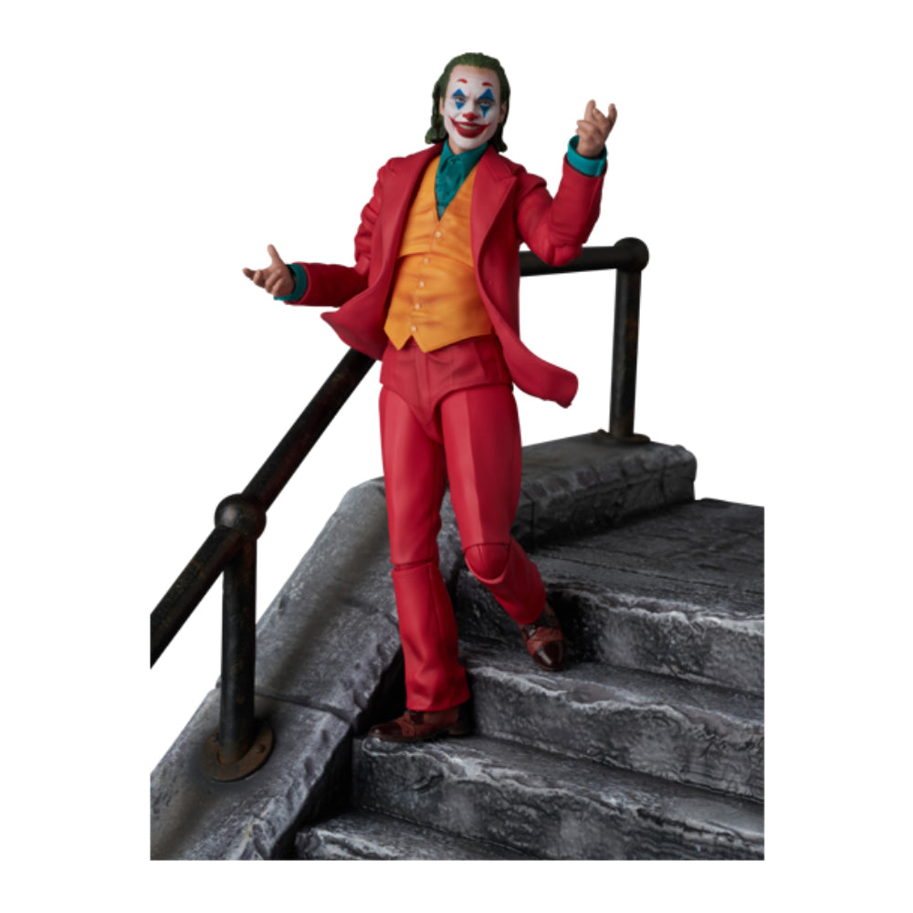MAFEX 小丑(TM)(JOKER小丑 Ver.)