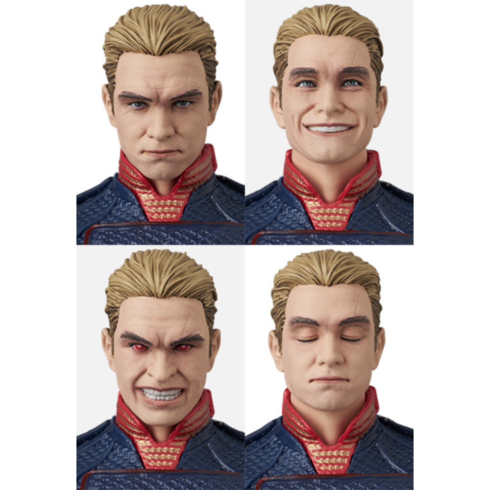 MAFEX HOMELANDER Finale Ver.