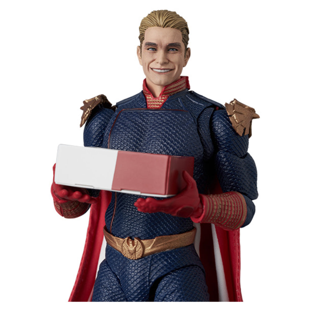 MAFEX HOMELANDER Finale Ver.
