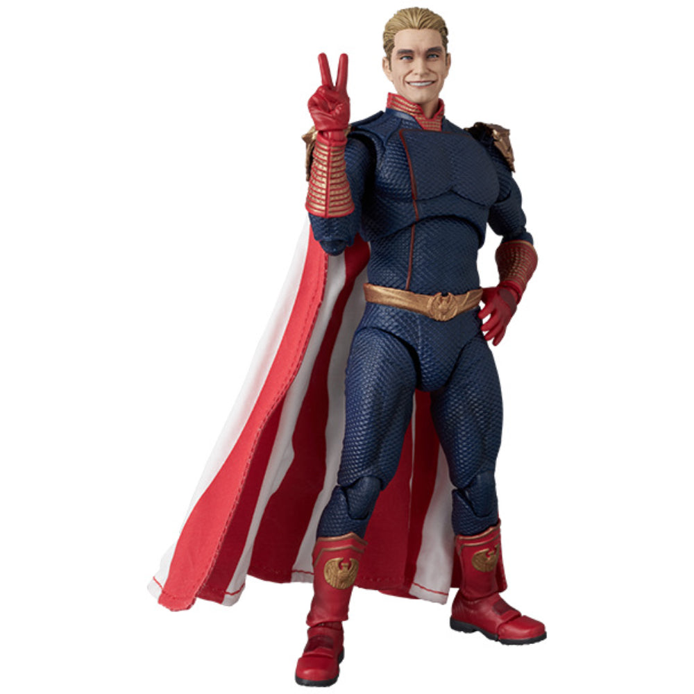 MAFEX HOMELANDER Finale Ver.