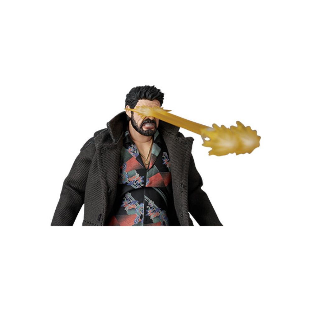 MAFEX WILLIAM "BILLY" BUTCHERTEMP V24 Ver.