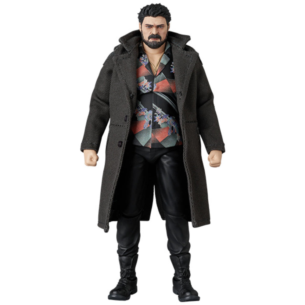 MAFEX WILLIAM "BILLY" BUTCHERTEMP V24 Ver.