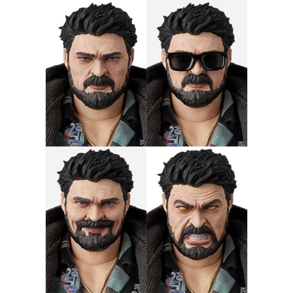 MAFEX WILLIAM "BILLY" BUTCHERTEMP V24 Ver.