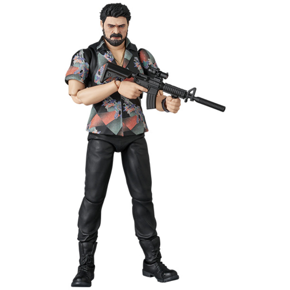 MAFEX WILLIAM "BILLY" BUTCHERTEMP V24 Ver.