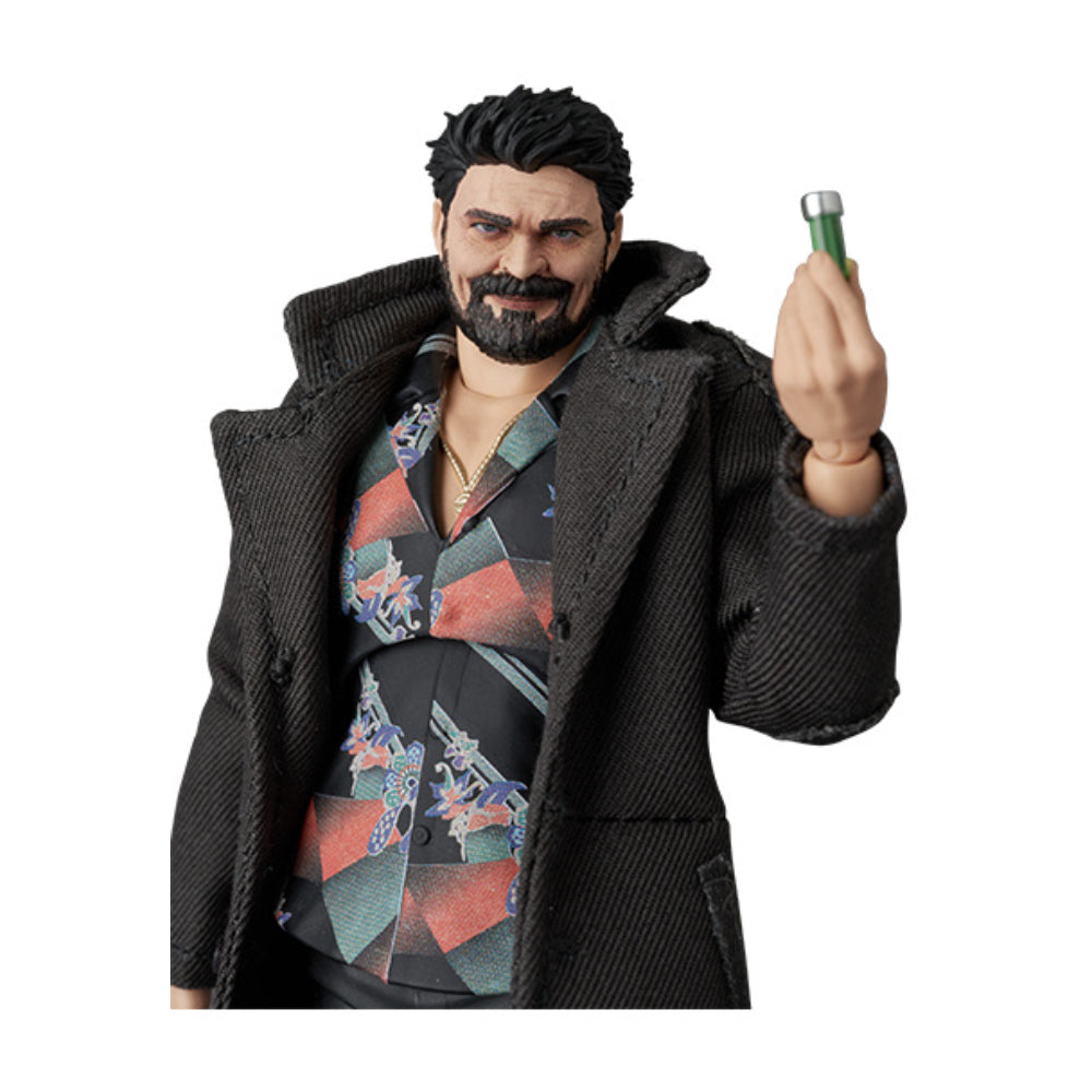 MAFEX WILLIAM "BILLY" BUTCHERTEMP V24 Ver.