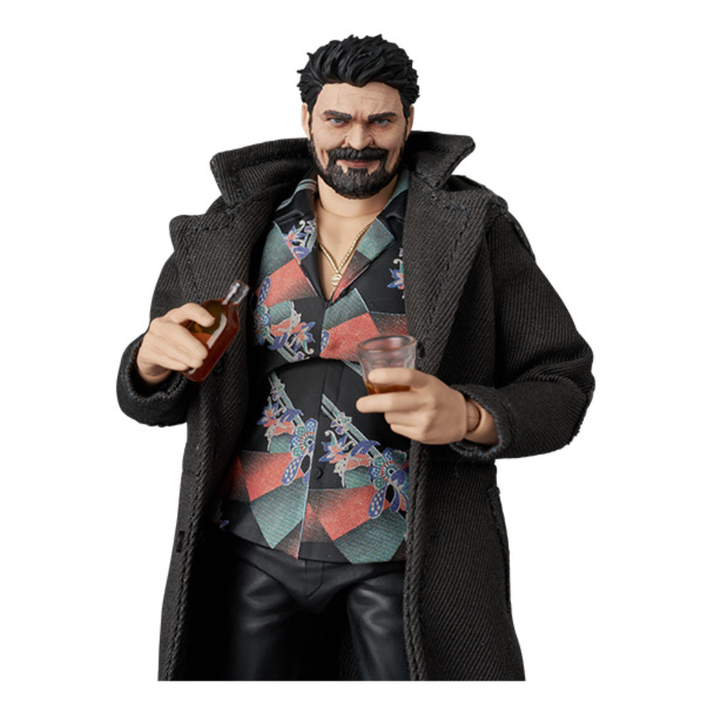MAFEX WILLIAM "BILLY" BUTCHERTEMP V24 Ver.